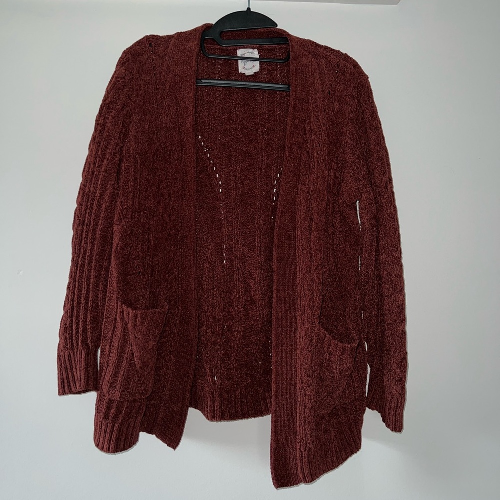 Hippie Rose Cardigan M
